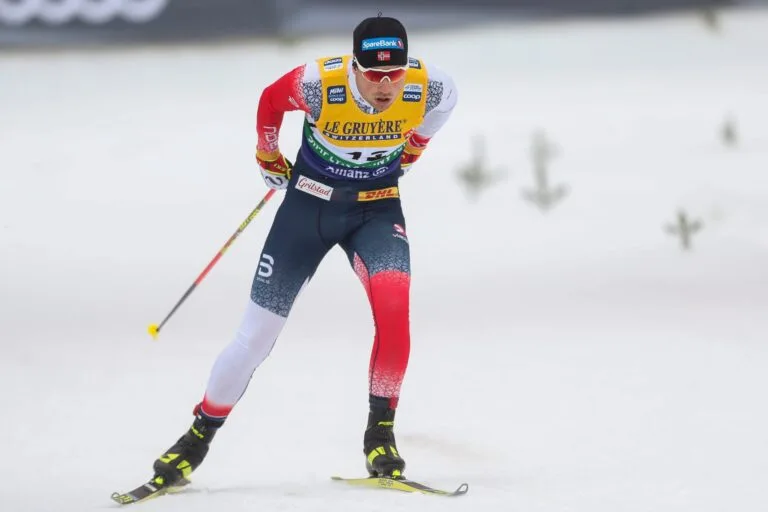 Northug ere Northug Crucible taldean sartu da
