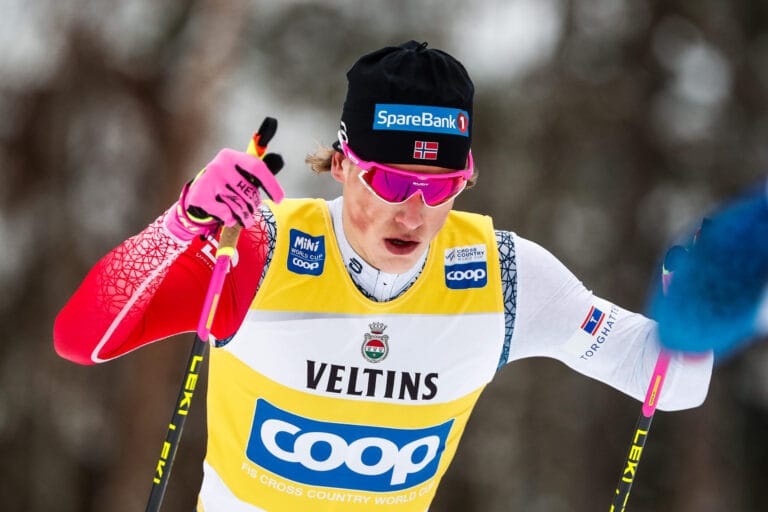 Klæbo Ready For Beitostølen