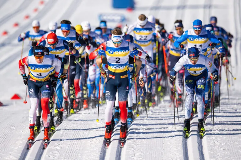 Holmenkollenin maailmancup: Ennakko, lähtölista ja miesten 50 km:n kilpailun lähtöaika&nbsp;