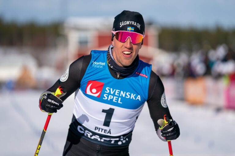 Calle Halfvarsson Becomes A Father