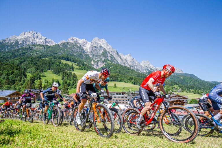 Is Cycling A Good Form Of Training For Cross-Country Skiers?