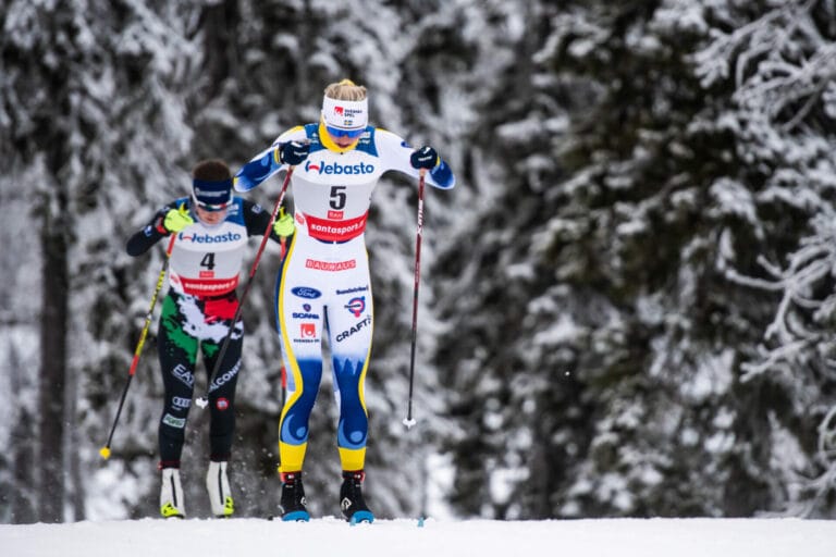 Sunday’s Start Lists And Start Times For The Ruka World Cup