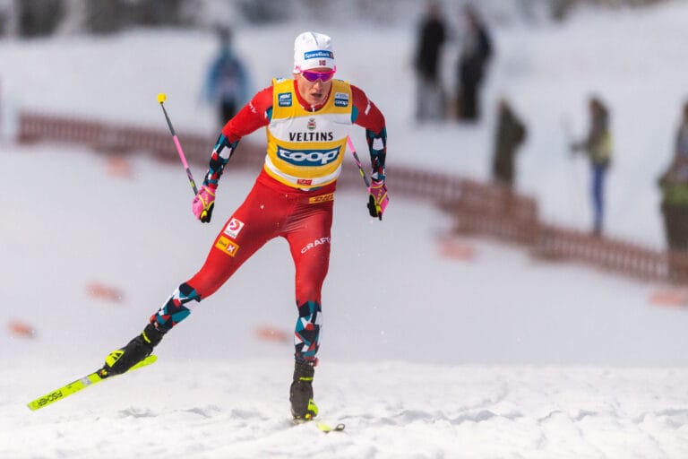 Norway’s Team For The Lillehammer World Cup 