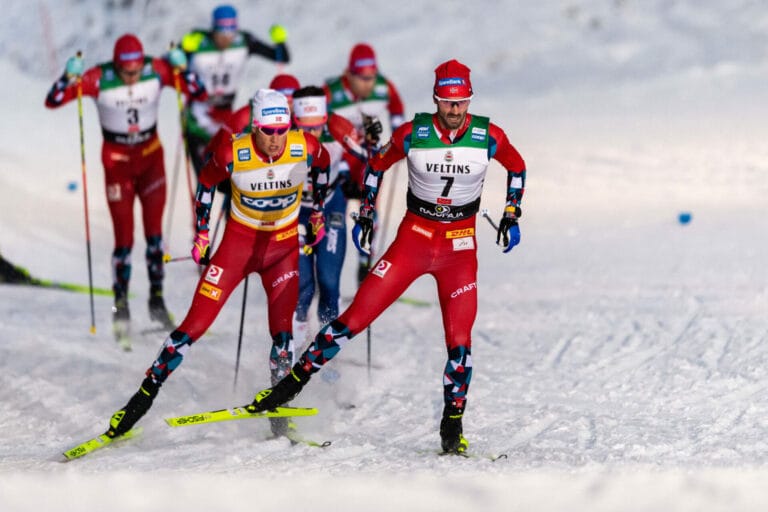 Friday’s Start Lists And Start Times For The World Cup In Lillehammer