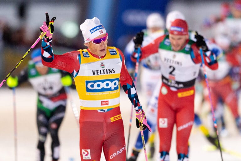 Klæbo Wins Again In Ruka. Can Anyone Beat Him This Season?