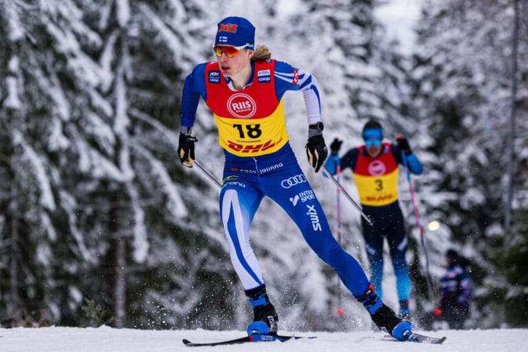 Finland’s Team For The World Championships In Planica