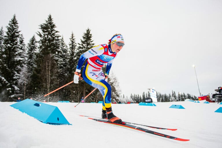 Lillehammer World Cup: Women’s Sprint Freestyle Qualifier