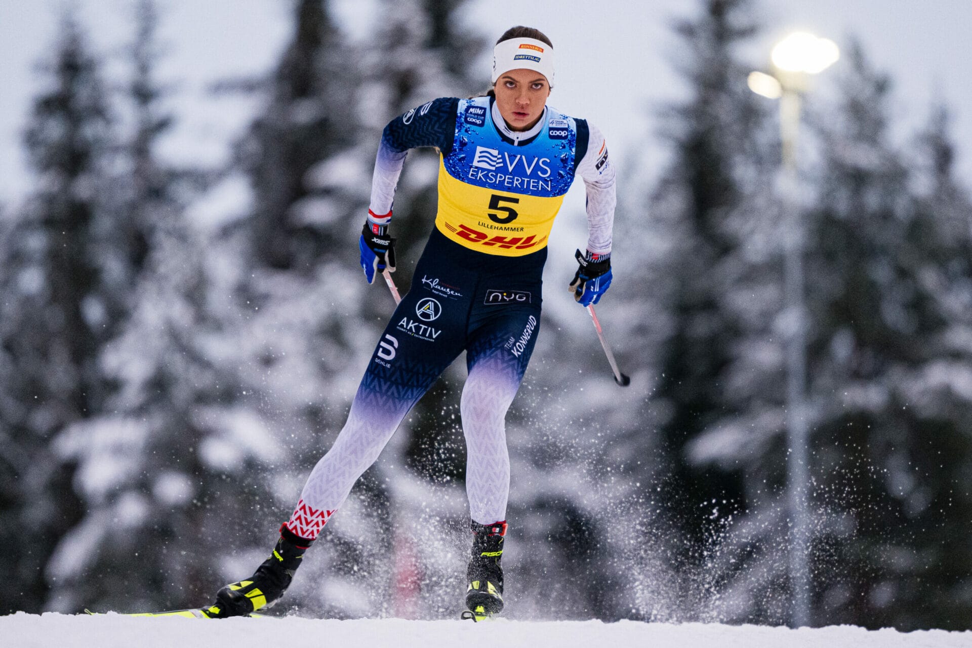 Kristine Stav s Skistad Remporte Le Sprint Aux Championnats Nationaux kristine-stav-s-skistad-remporte-le-sprint-aux-championnats-nationaux