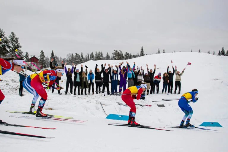 Startlister og starttider for søndagens World Cup i Lillehammer