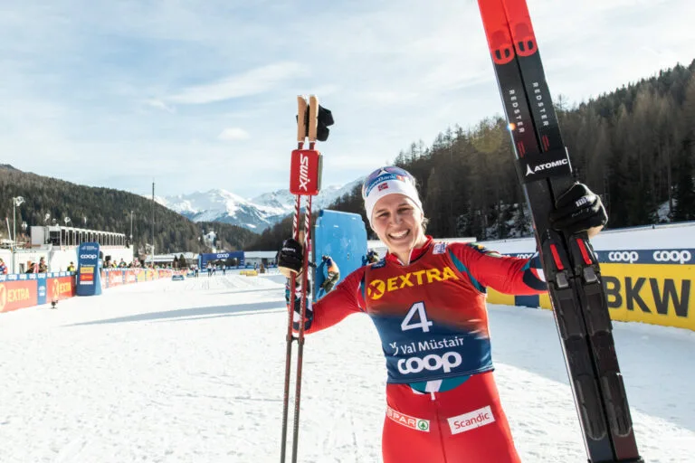 Tour de Ski -etappi 2: Weng voittaa takaa-ajon Val Müstairissa