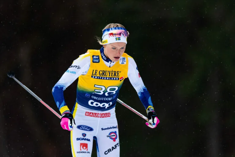 Tour de Ski -vaihe 3: Karlsson voitti Oberstdorfissa