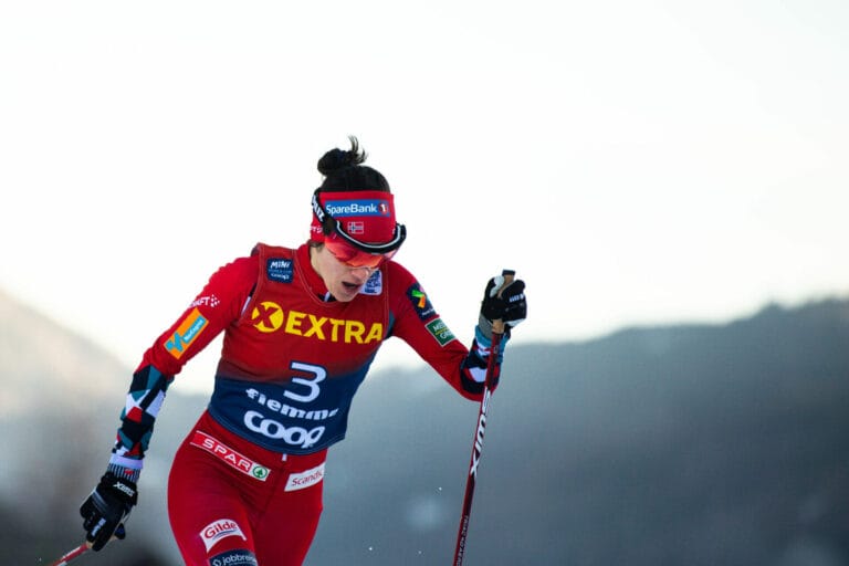 Norway’s Team For The World Cup In Toblach