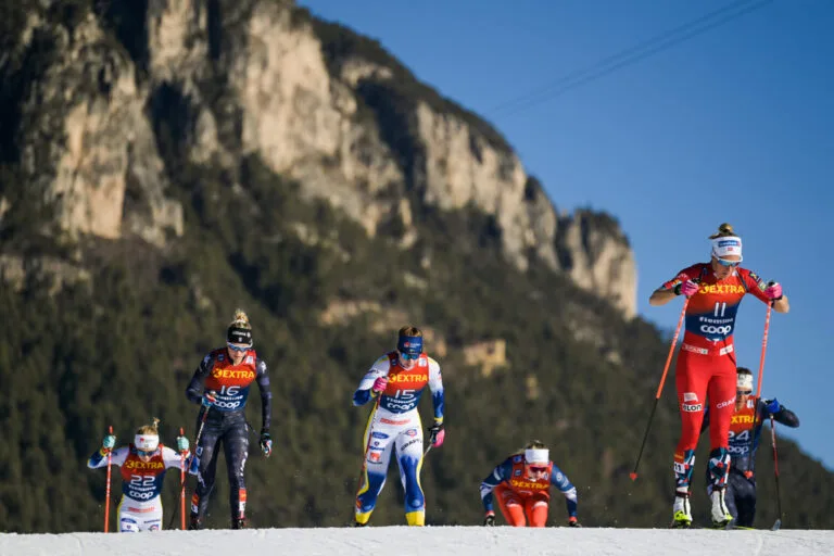 Startlister og starttider for Tour de Ski etape 6