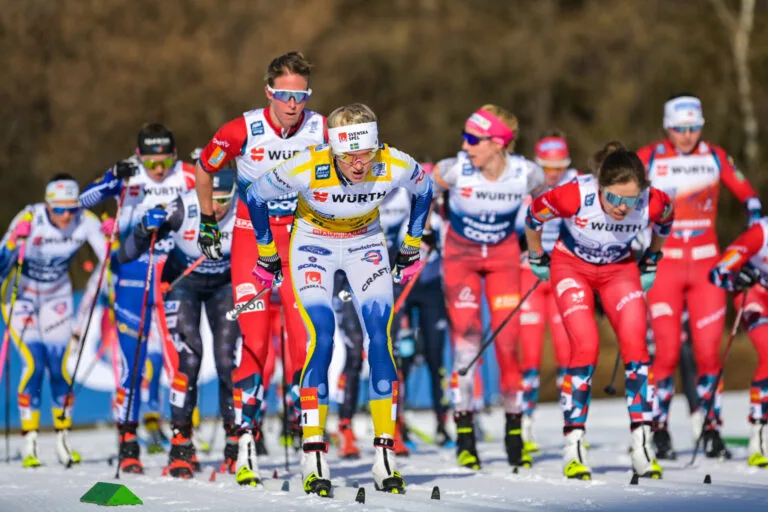 Λίστες Εκκίνησης και Ώρες Εκκίνησης για το Tour De Ski Stage 7