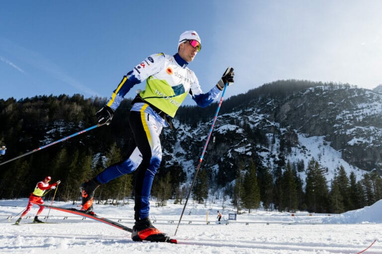 Swedish Sprint Team For The World Championships In Planica