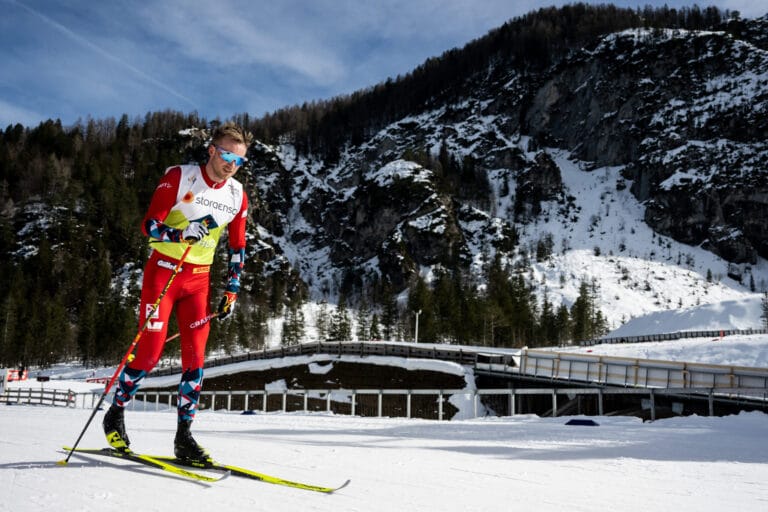 Norwegian Sprint Team For The World Championships In Planica