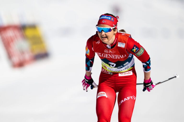 Norway’s Team For The World Cup In Falun
