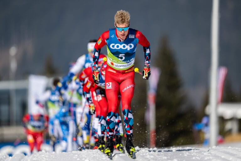 Norway’s Team For The World Cup In Holmenkollen