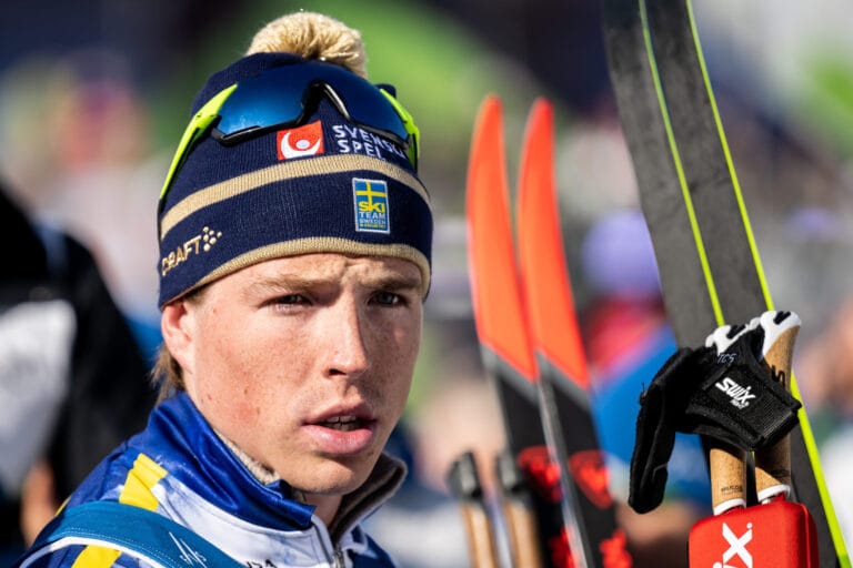 Many Changes To The Swedish Team For The World Cup In Falun