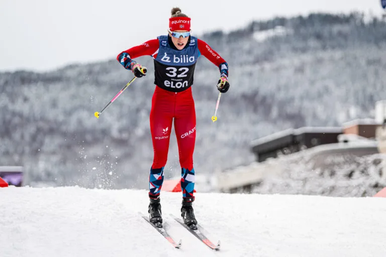 U23-vuotiaiden maailmanmestari debytoi Birkebeinerrennetissä: ”Kunnioitan pitkän matkan hiihtäjiä”