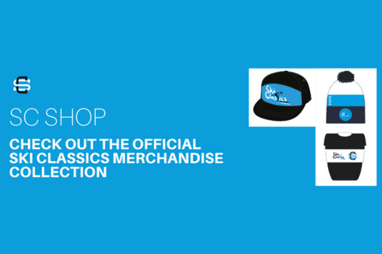 The Ultimate Destination For Ski Classics Fans: The Official SC Shop Is Open