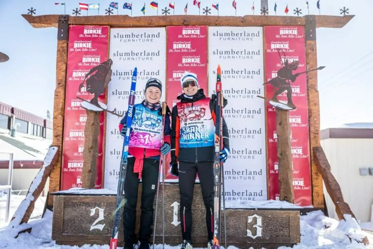 Οι Sonnesyn και Norris κερδίζουν το American Birkebeiner 2023