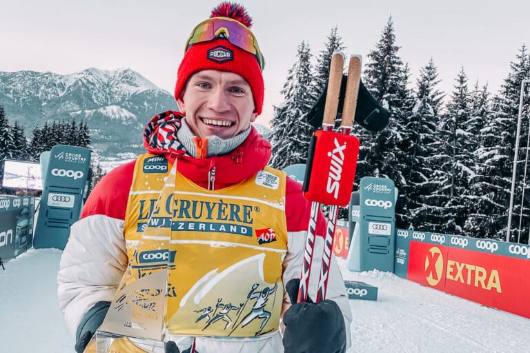 Russians Reassured: Bolshunov Does Not Have a Virus