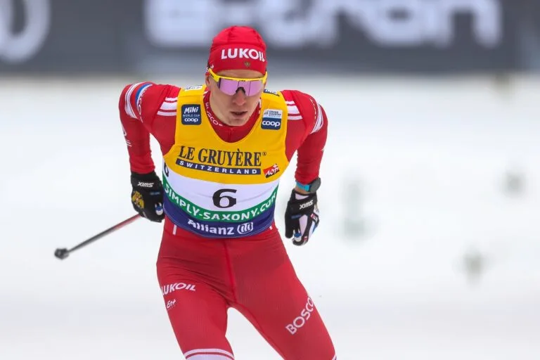 Bolšunov vynechal šprint na olympiáde