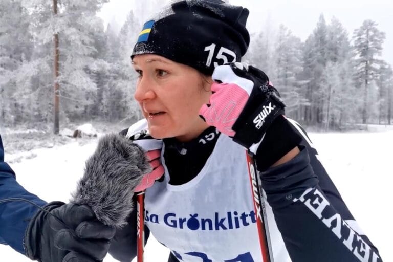 Persson and Johansson Norgren Victorious in Long Distance Ski Premiere