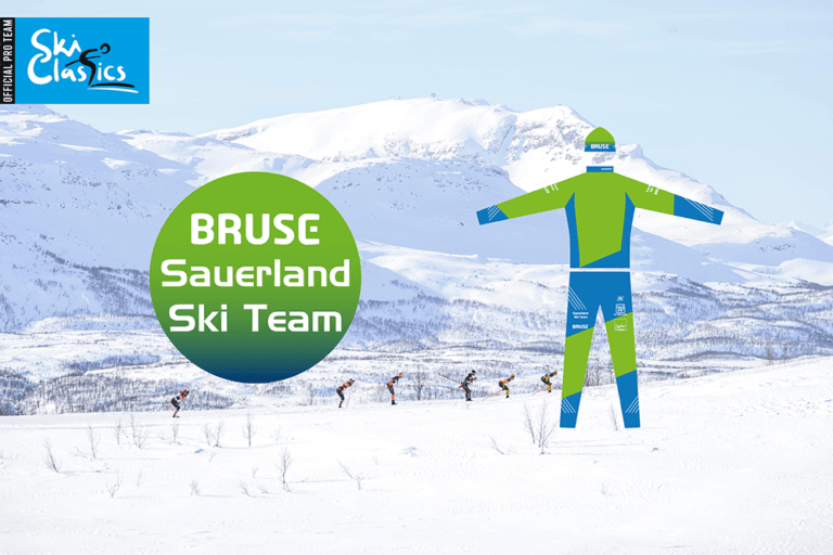 Bruse XVI Pro Team