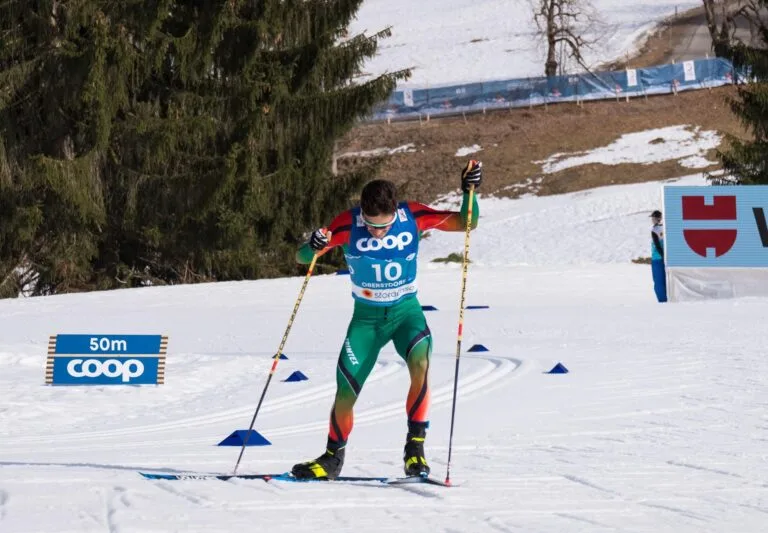 From Sunny Portugal To The Winter Olympics