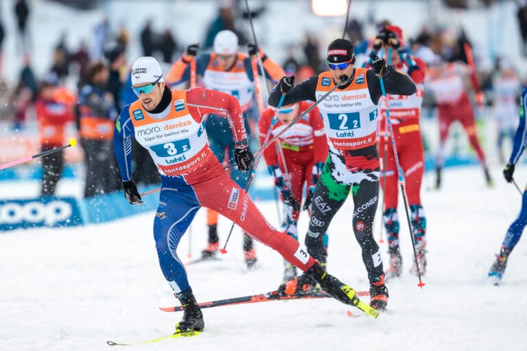 Lahti World Cup: Start List And Start Times For The Men’s Sprint 