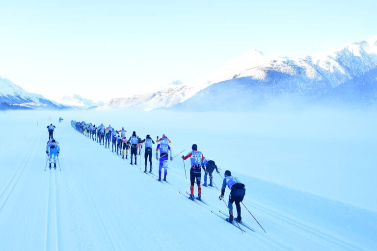 6. PRO TOUR EVENT PRESENTATION: ENGADIN LA DIAGONELA