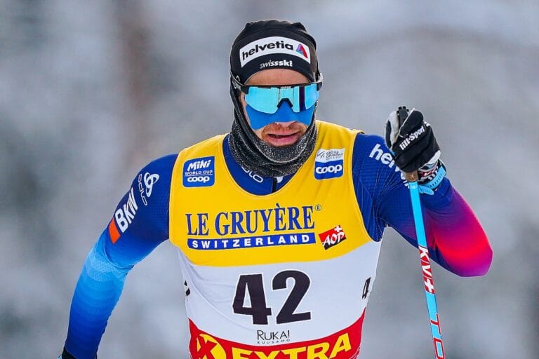 This is Switzerland’s team to the World Cup in Davos