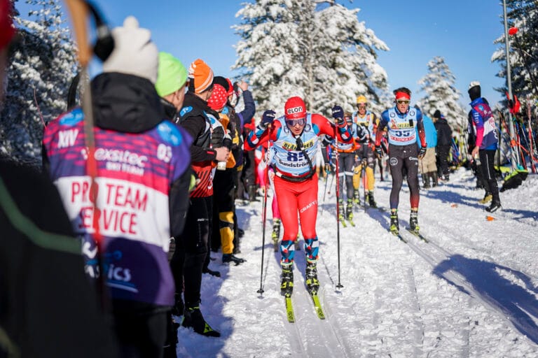 Traditional Cross-Country Skiers Will Challenge Pro Tour Athletes At Birkebeinerrennet
