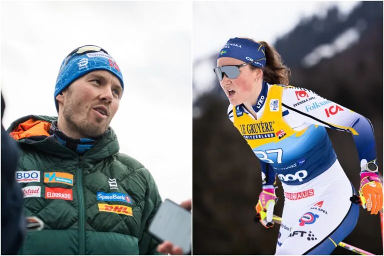 ツール・ド・スキーからさらに2人のレーサーが撤退
