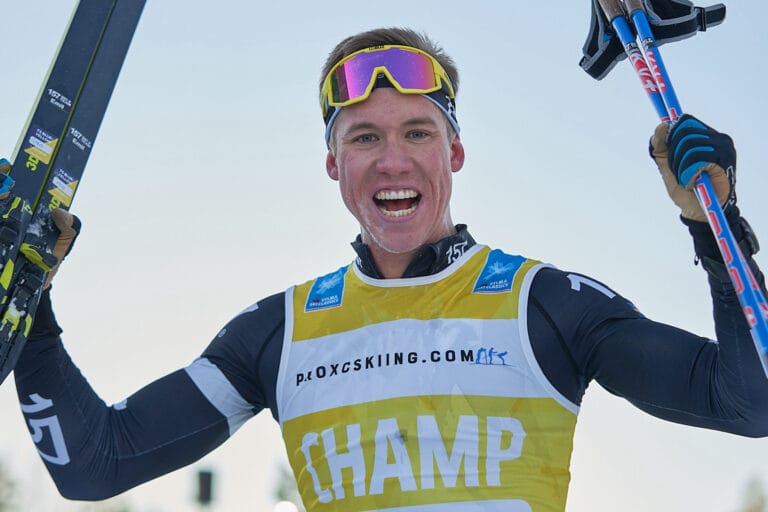 Visma Ski Classics Bib Competition Standings