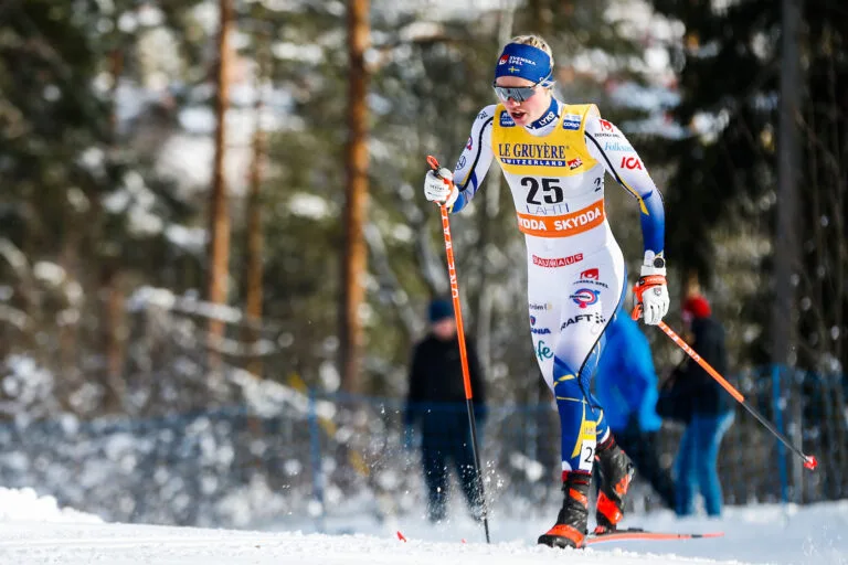 Emma Ribomilla todettiin positiivinen koronavirustesti