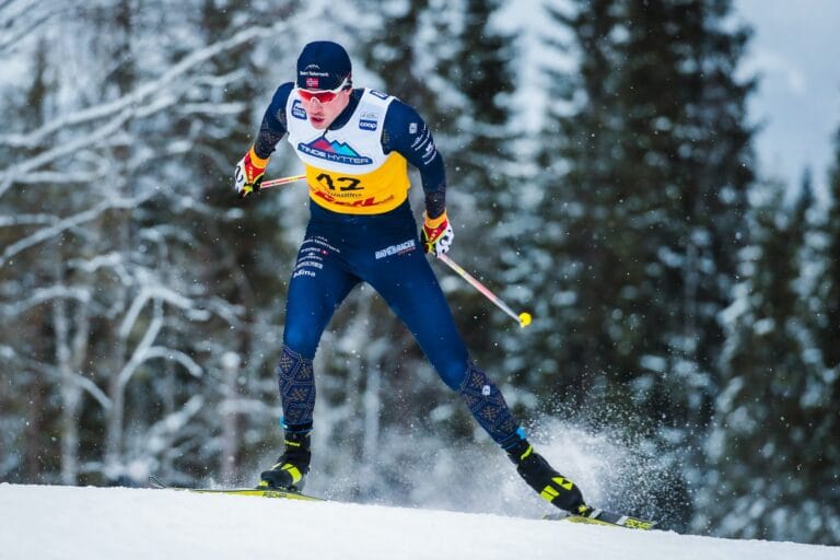 Norway’s Team to the World Cup in Davos