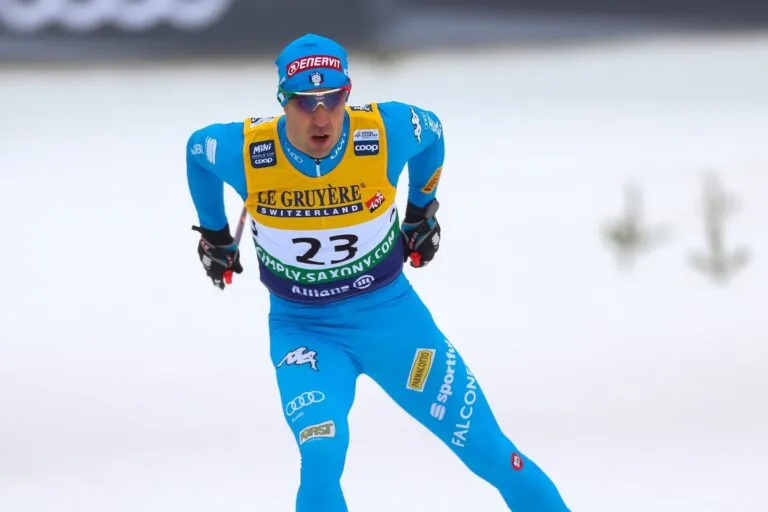Italian joukkue vuoden 2022 olympialaisiin
