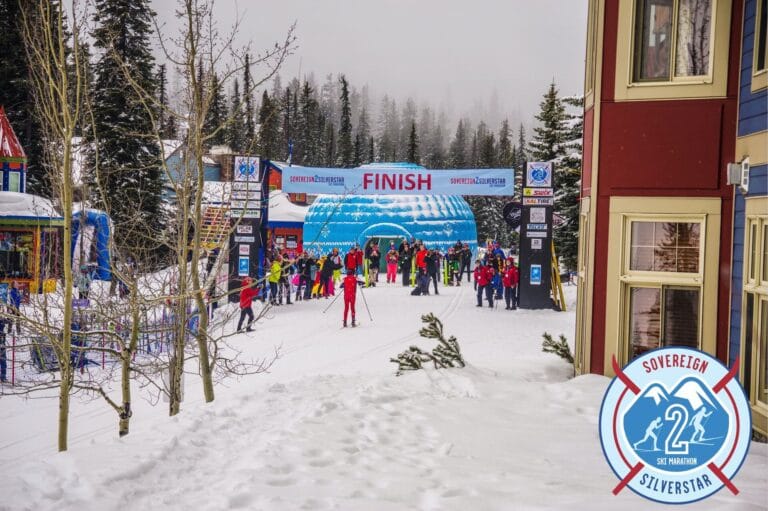 Long-Distance Skiing In Canada – Regional Loppets Attract Local Skiers