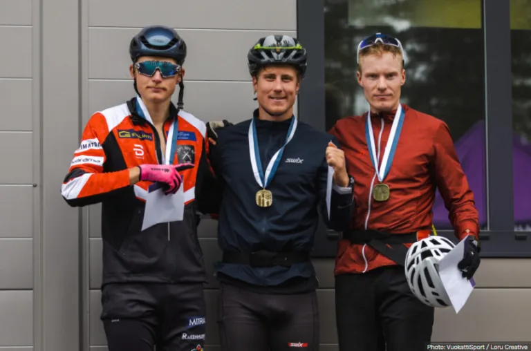 Φινλανδικό Πρωτάθλημα Rollerski: Η Lepistö μετέτρεψε το χθεσινό άτυχο σπριντ σε νίκη