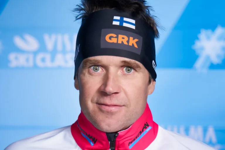 Nieudana operacja ręki stawia pod znakiem zapytania karierę Hansa Mäenpää