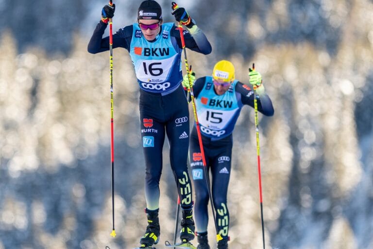 This is Germany’s Team to the 2022 Olympics