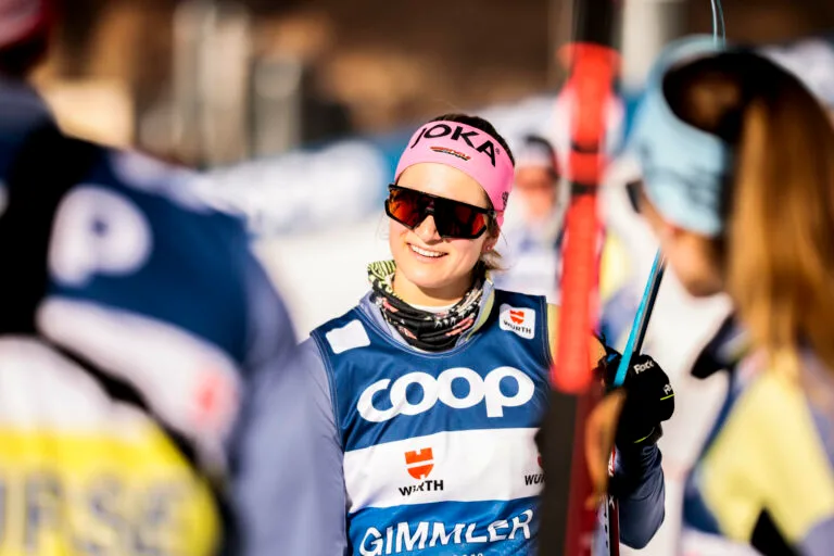 Στάδιο 5 του Tour de Ski: Προκριματικός αγώνας σπριντ γυναικών
