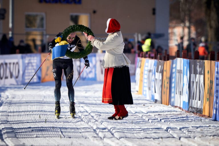 Orsa2Levi Podcast With Gjerdalen