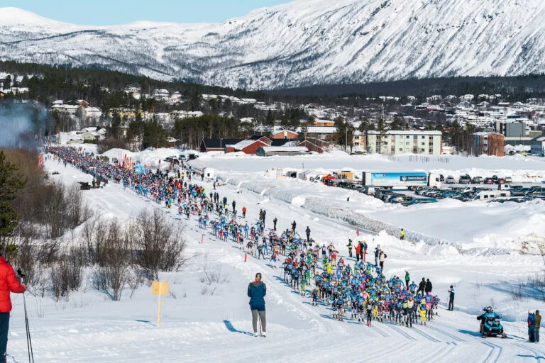 13. PRO TOUR EVENT PRESENTATION: REISTADLØPET
