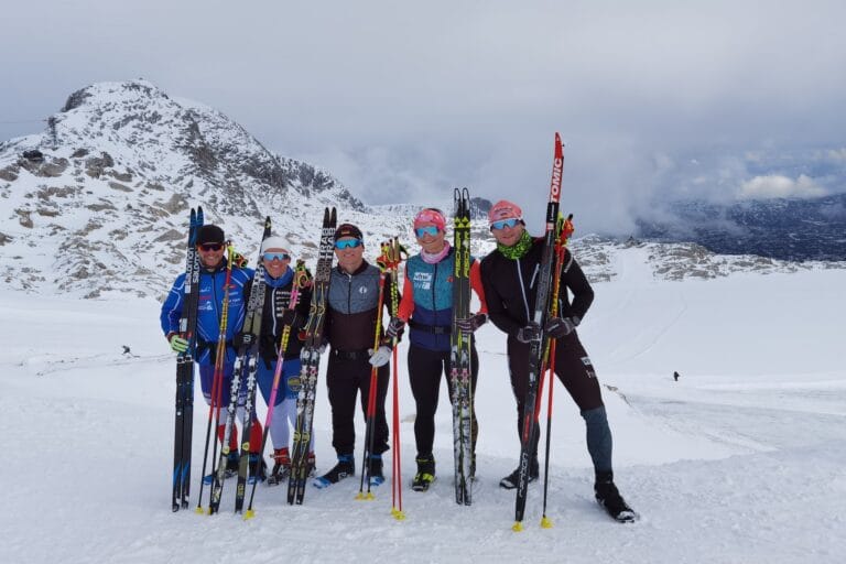 Endless Local Nordic Team Training All Over Europe