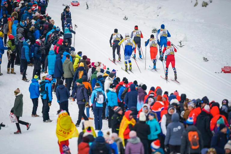Les Rousses World Cup: Startlister og starttider for søndag