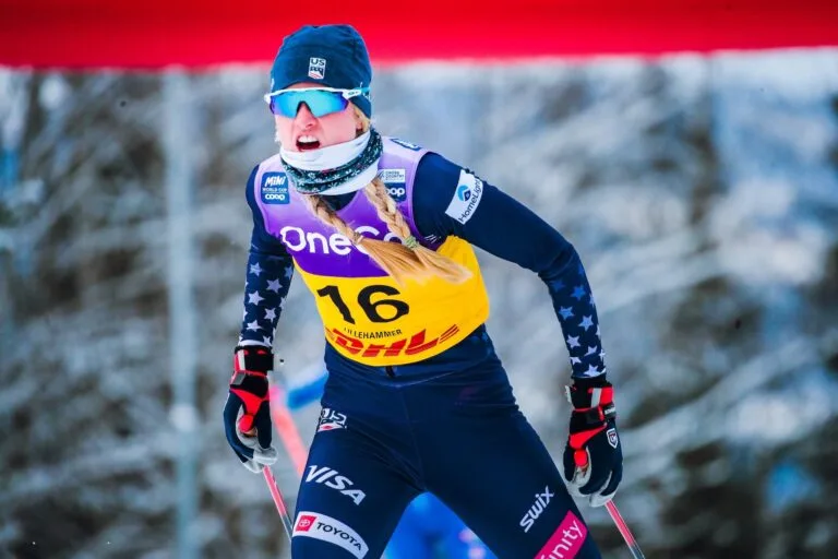 Hailey Swirbul on The Warmup That Changed Everything